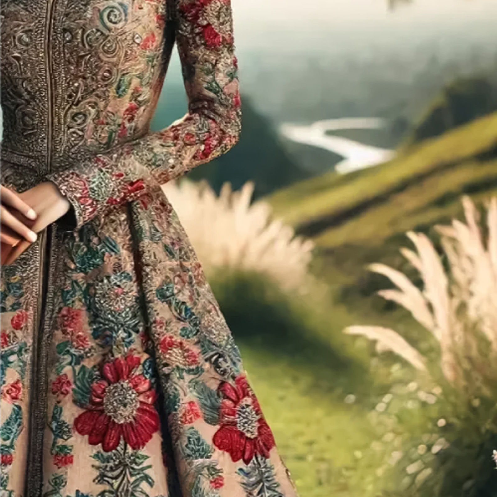 Indo-Western Wear
